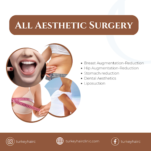 Turkey Hair Clinic logo