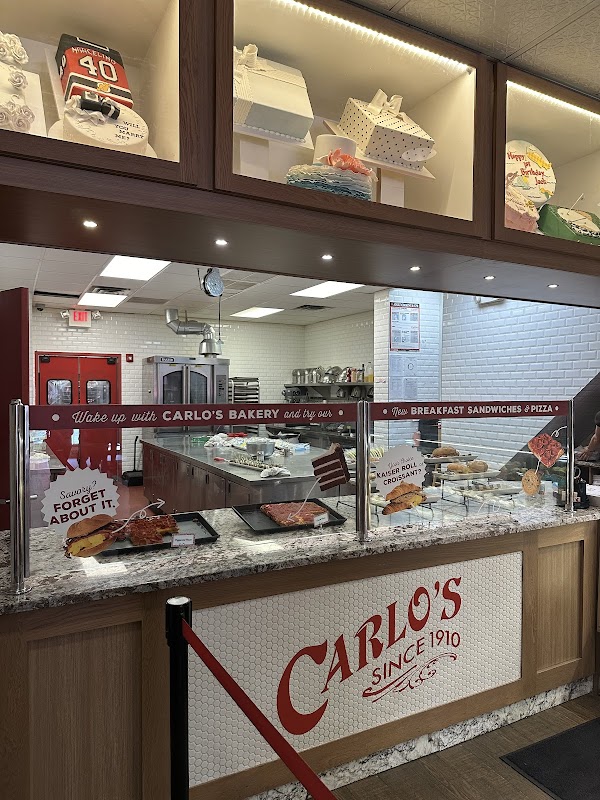Carlo's Bakery photo 8