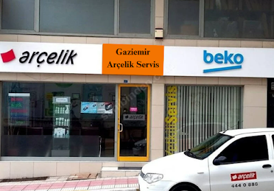 Gaziemir Arçelik Servis - Beyaz Eşya Servisi
