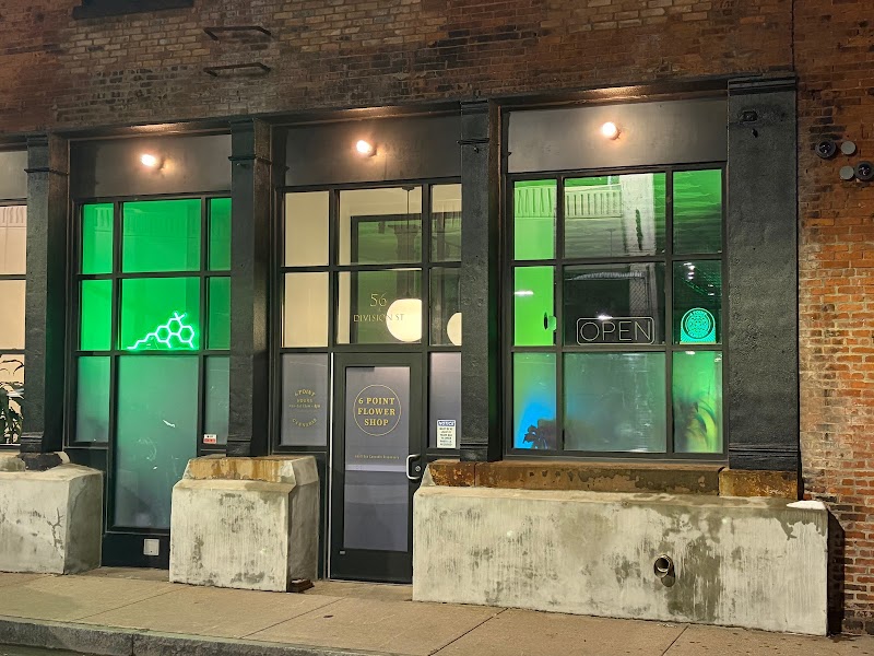 Video tour of 6 Point Flower Shop retail environment