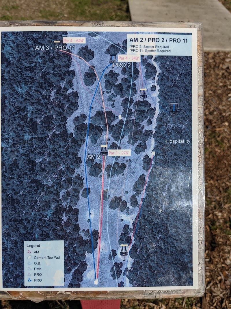 18 Hole Disc Golf Course photo 4