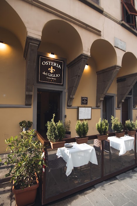Osteria del Giglio fotoğraf 1
