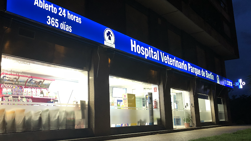 Hospital Veterinario Parque de Berlín