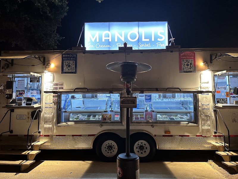 Manolis Ice Cream, Pops, Sorbet & More photo 3