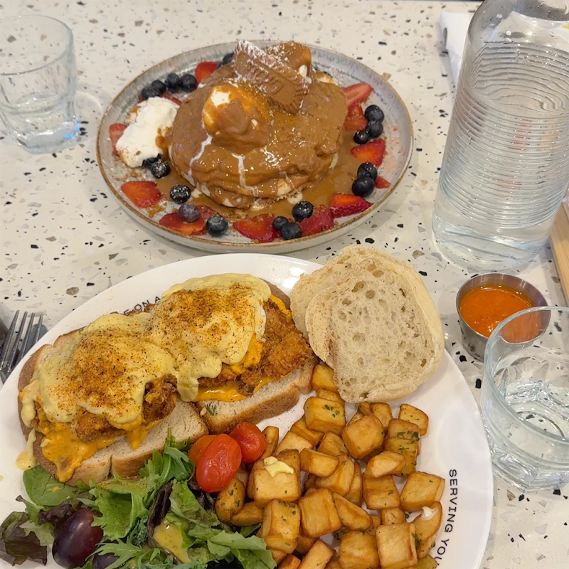 Eggstatic Montreal photo 5