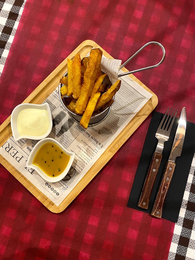 Smash Burger Halal photo 6