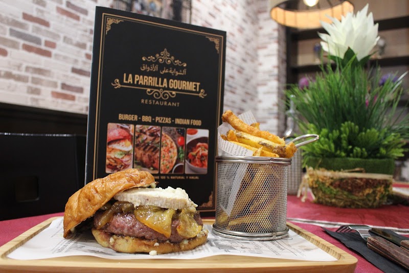 Smash Burger Halal photo 3