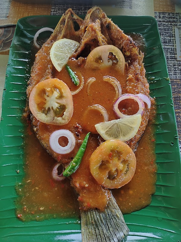 KAKTAM Kari Kepala Ikan - Photo 1