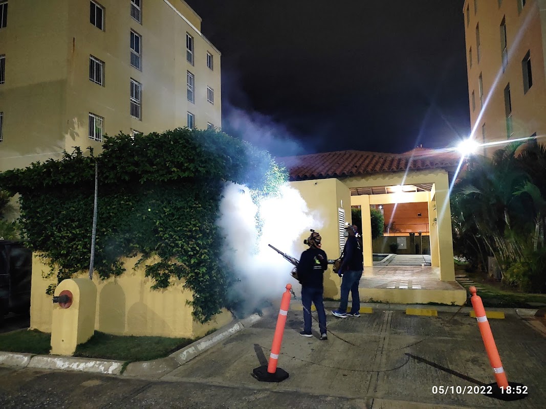 Foto Fumigaciones y servicios NBA 3