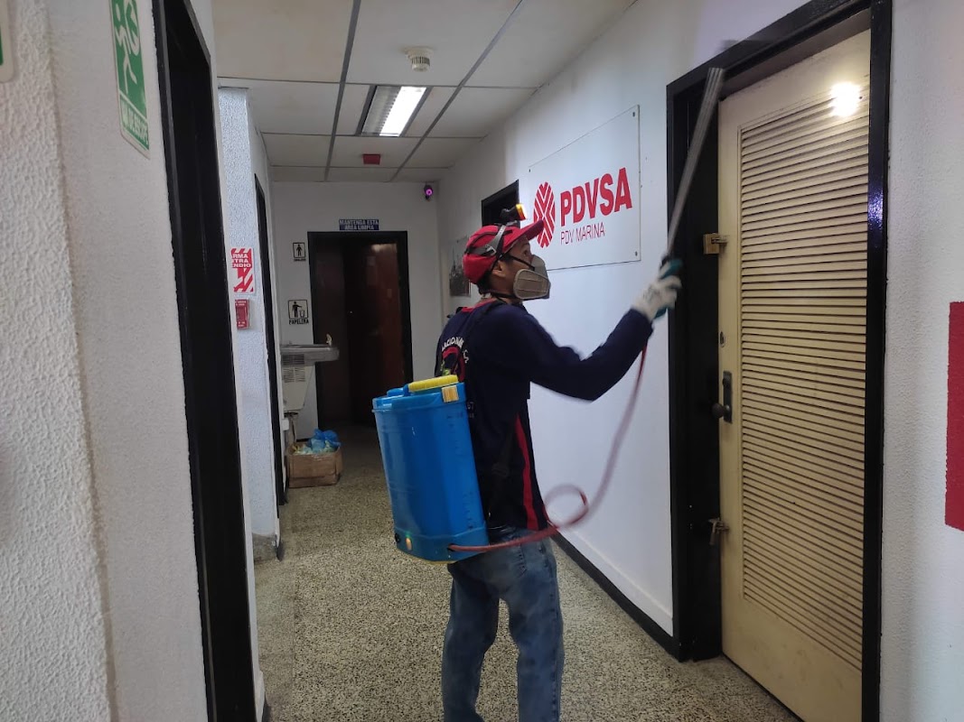 Foto Fumigaciones y servicios NBA 2