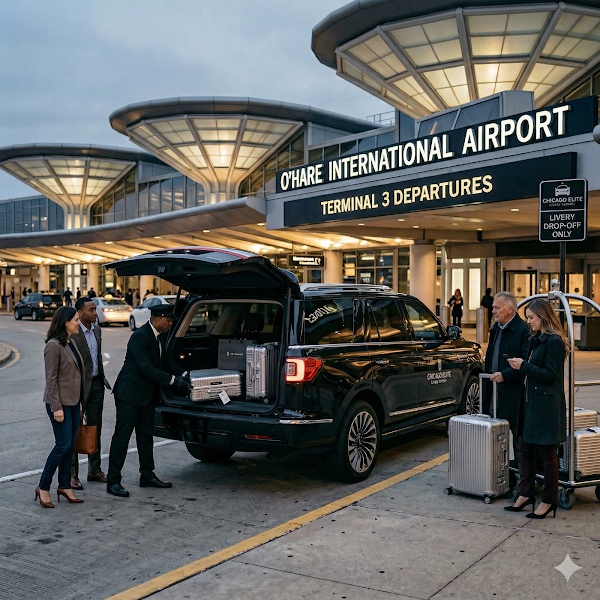 Echo Limousine portfolio
