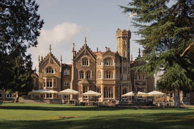 Oakley Court Hotel