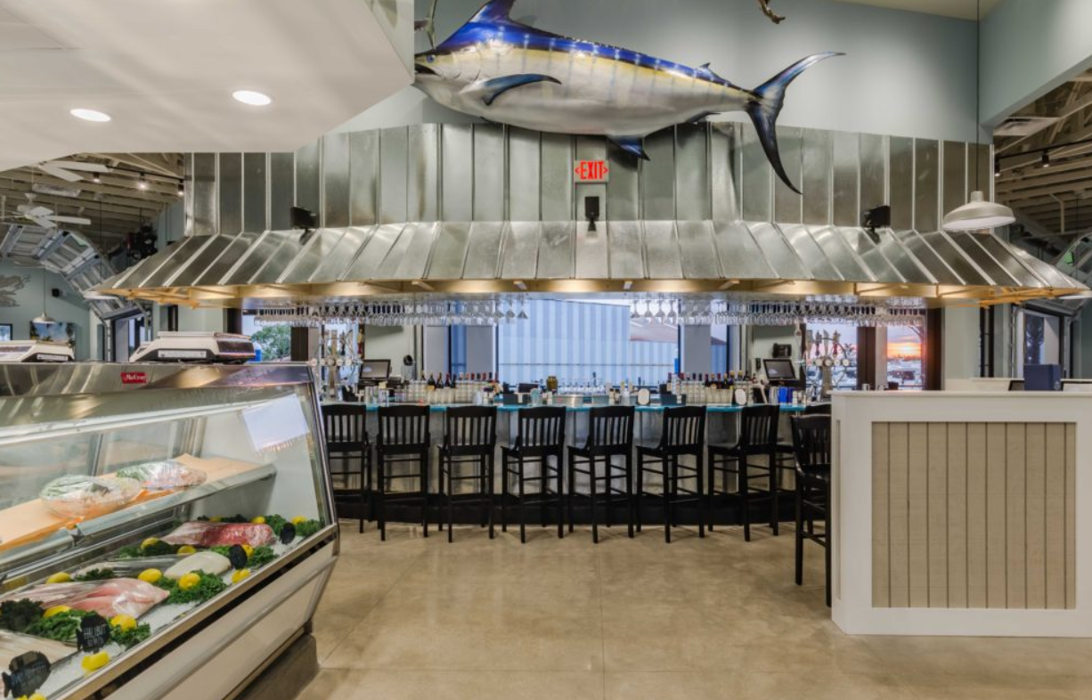 Deep Lagoon Seafood and Oyster House