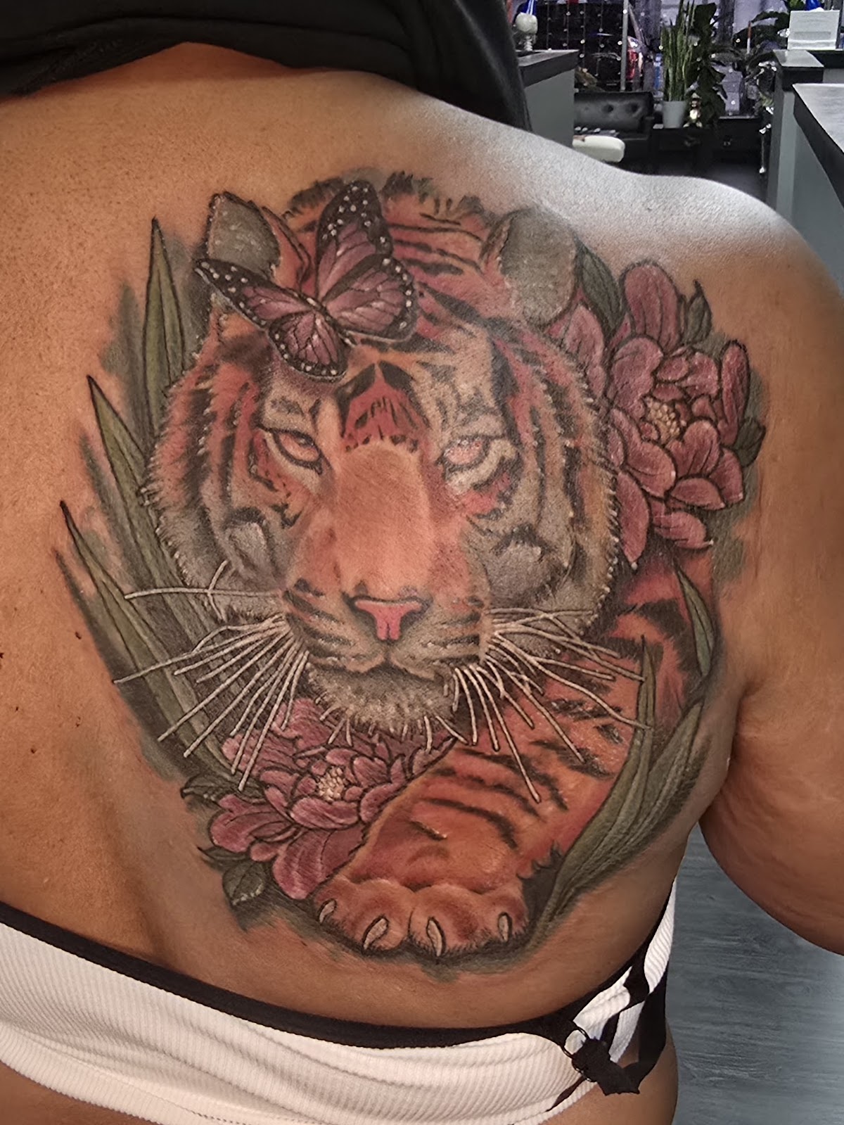 Integrity Tattoo Company tattoo work — photo 3