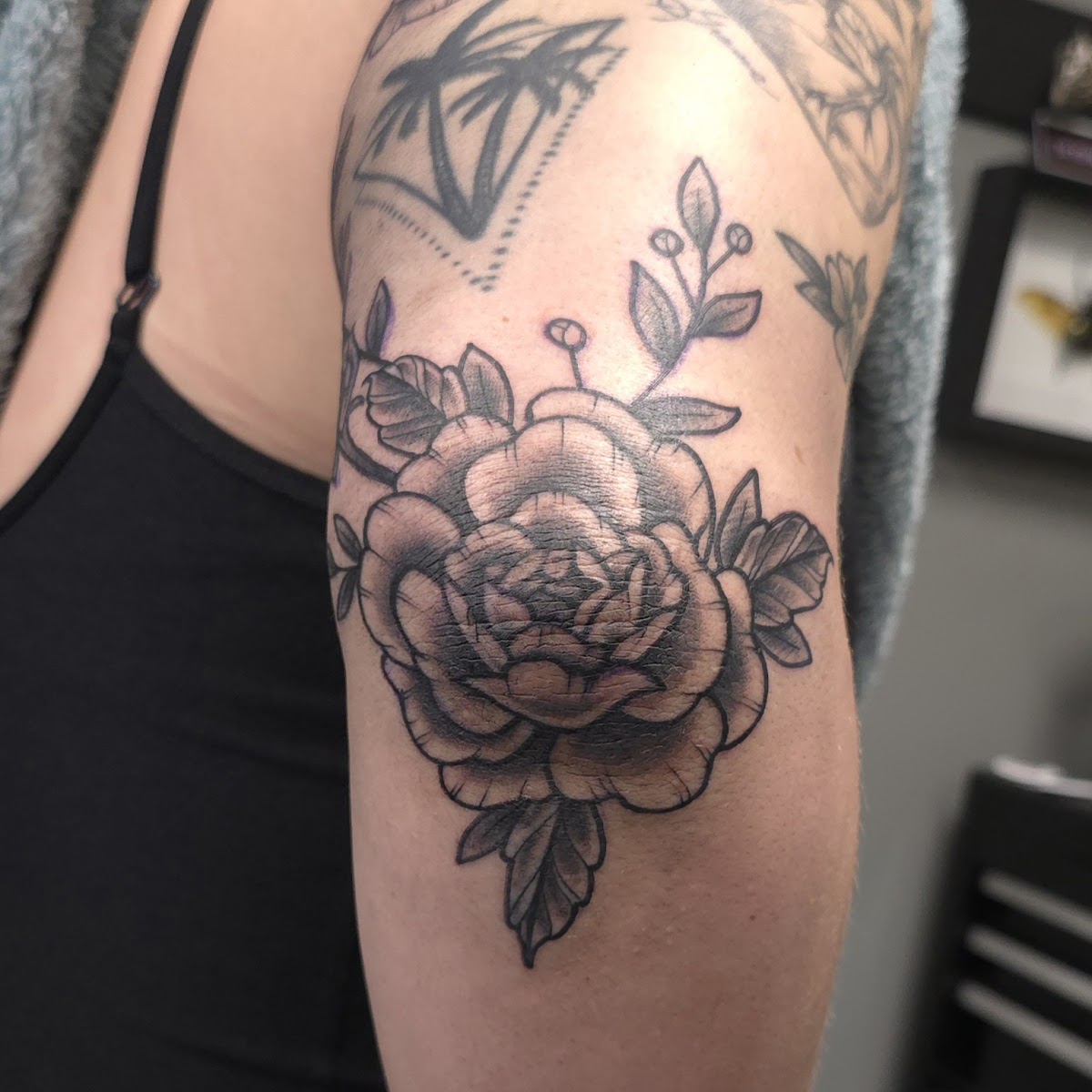 Integrity Tattoo Company tattoo work — photo 2