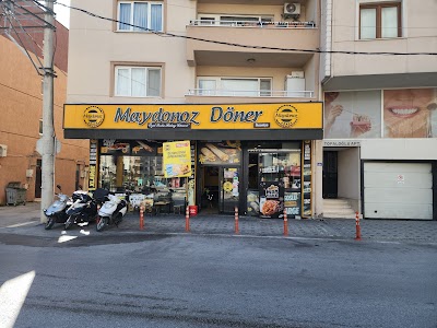 Maydonoz döner - Restoran