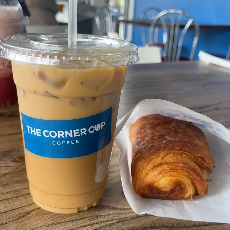 The Corner Cup Coffee photo 4