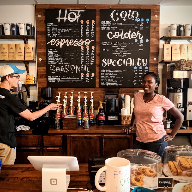 The Corner Cup Coffee photo 1