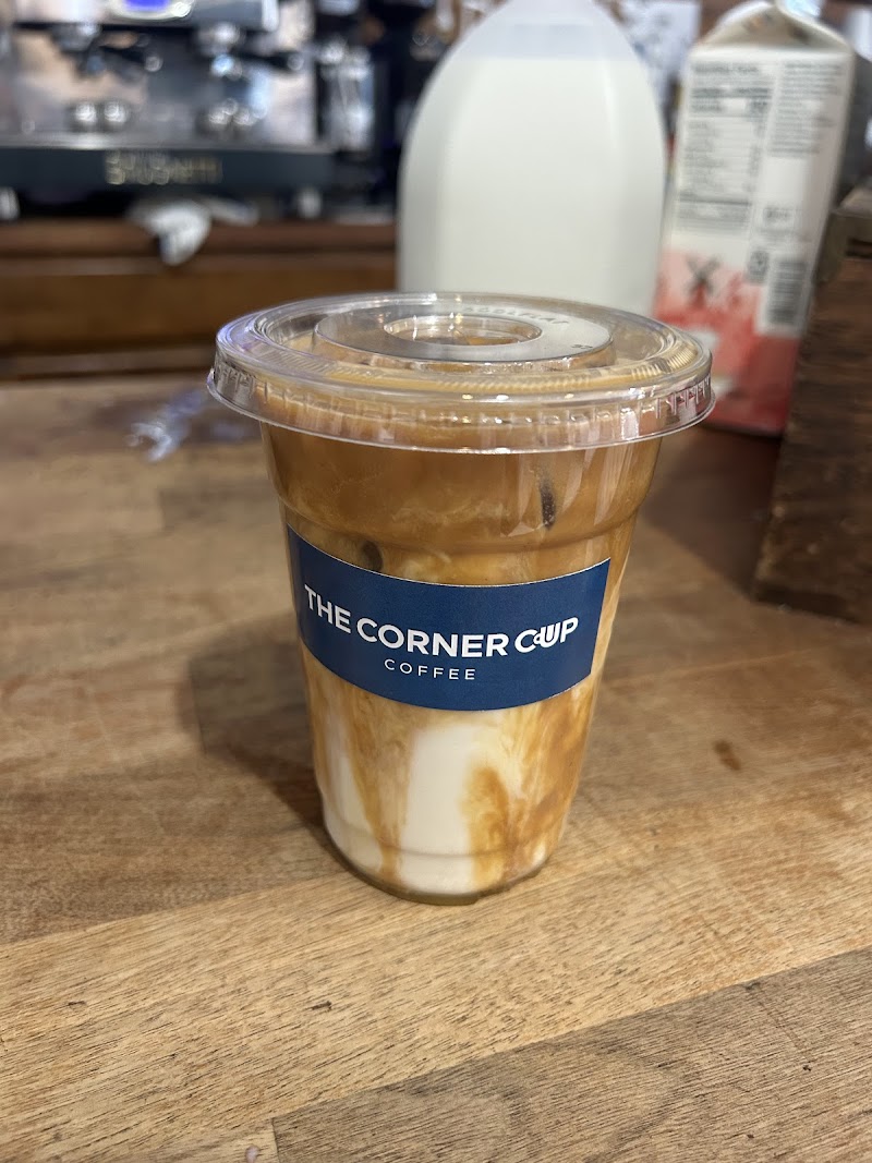 The Corner Cup Coffee photo 4