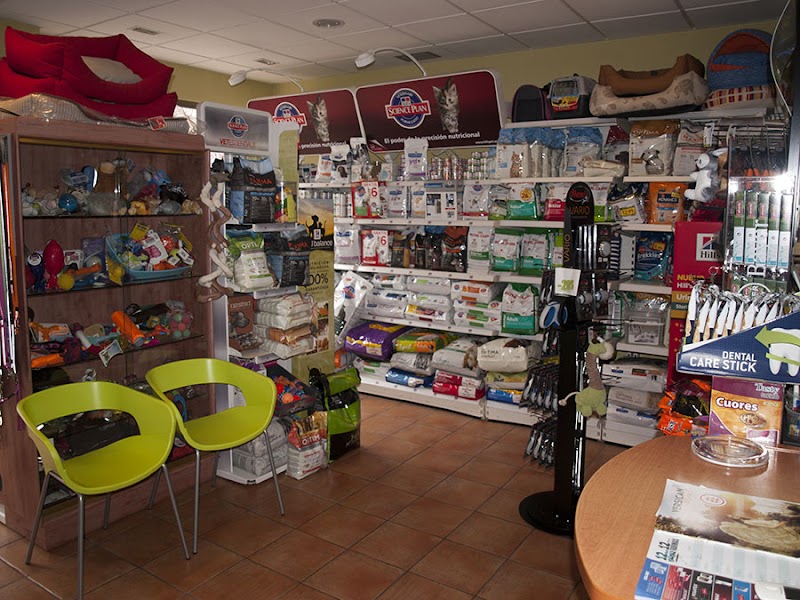 CLÍNICA VETERINARIA DEL ESLA