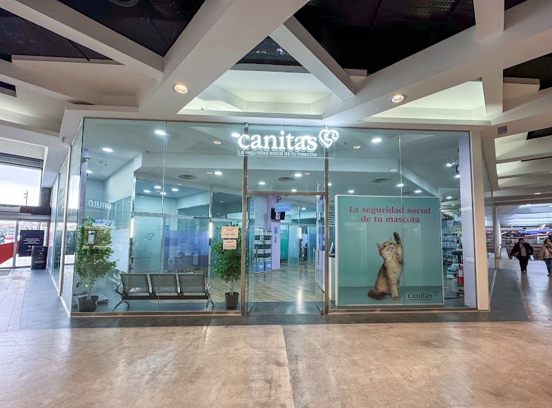 Canitas Veterinaria Valencia - CC Gran Turia