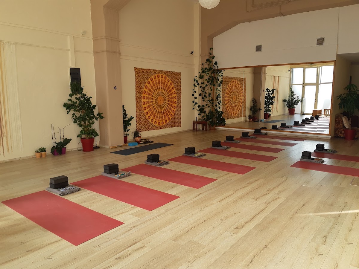 Eutopia Yoga & Tai Chi Center — 3
