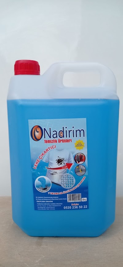 Nadirim Temizlik Ürünleri - Temizlik