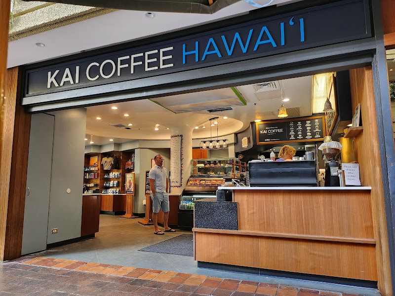 Kai Coffee Hawaii at Hyatt Regency Waikiki photo 4