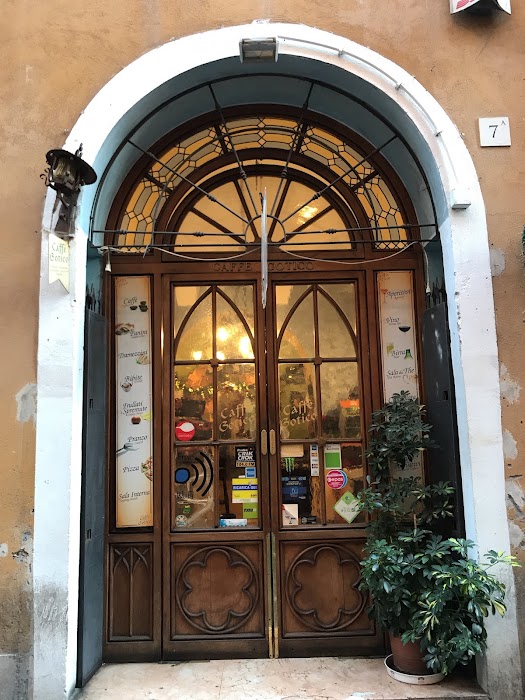 Caffè Gotico fotoğraf 1