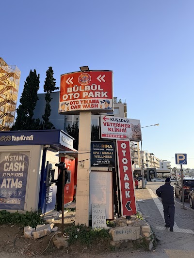 Bülbül Otopark & Oto Yıkama - Oto Servisi