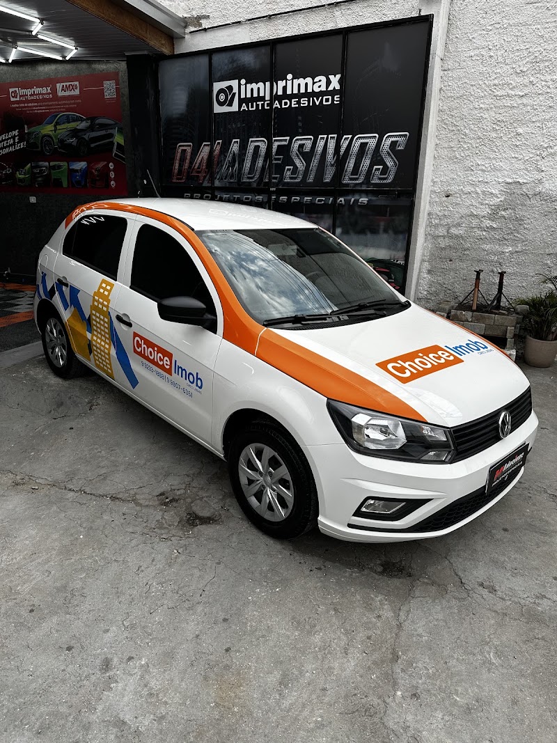 Foto de 041 Adesivos - Comunicação visual - envelopamentos automotivos - frotas
