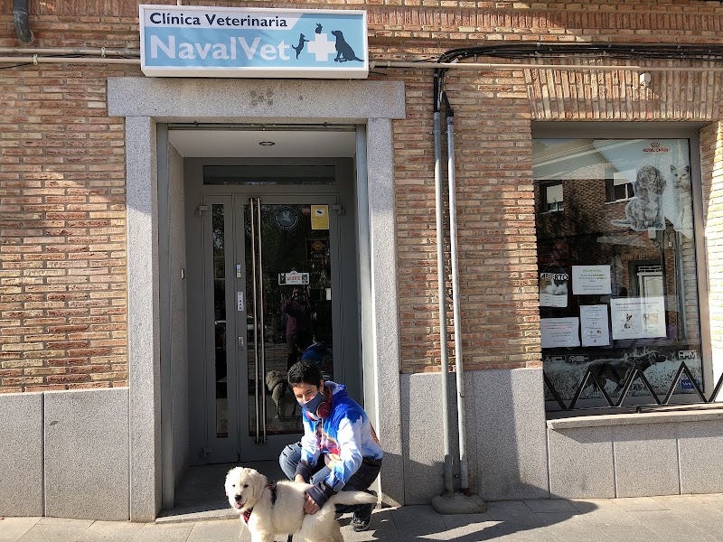 Clínica Veterinaria NavalVet