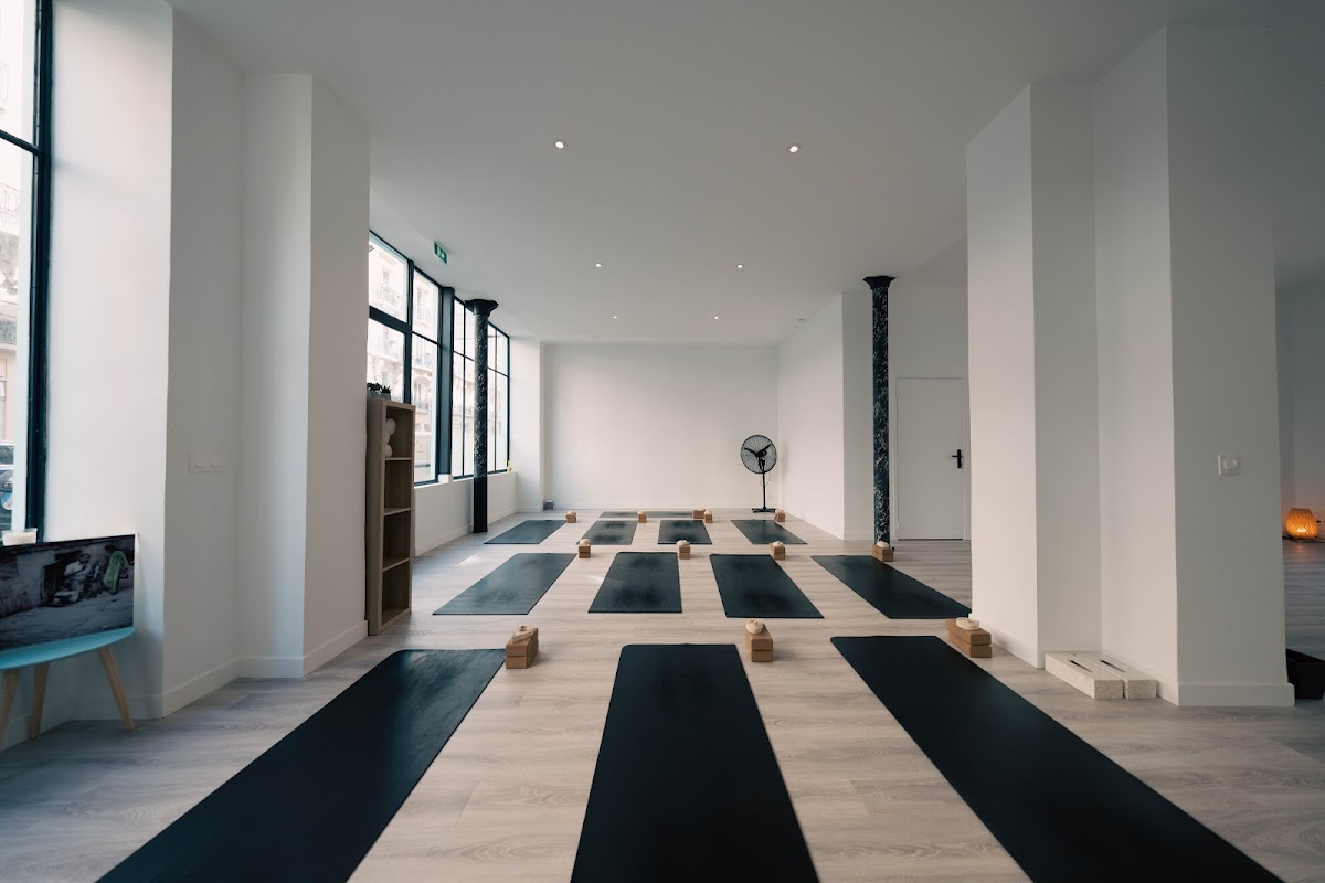Lomey Yoga Studio, vue extérieure