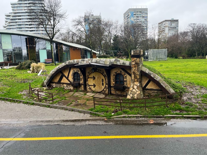 The Hobbit House