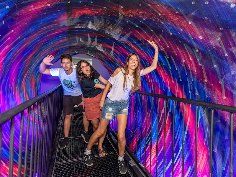 Museo de las Ilusiones de Sevilla