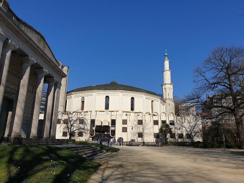 Brussels Grand Mosque & Islamic Cultural Centre of Belgium photo 1