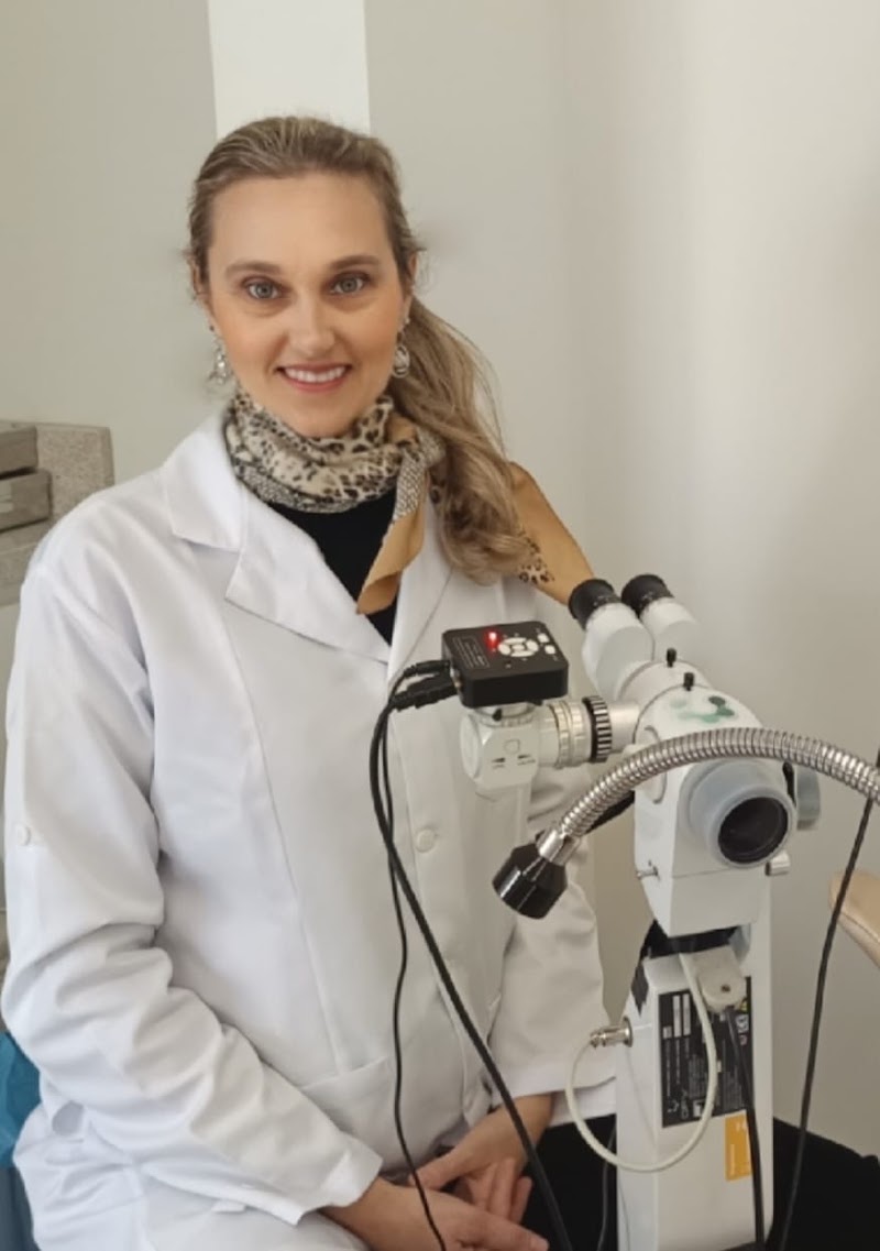 Foto de Dra Fabrina de Déa Lindner