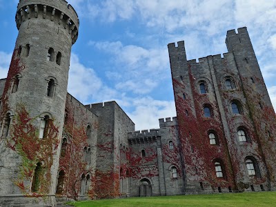 National Trust - Penrhyn Castle & Garden