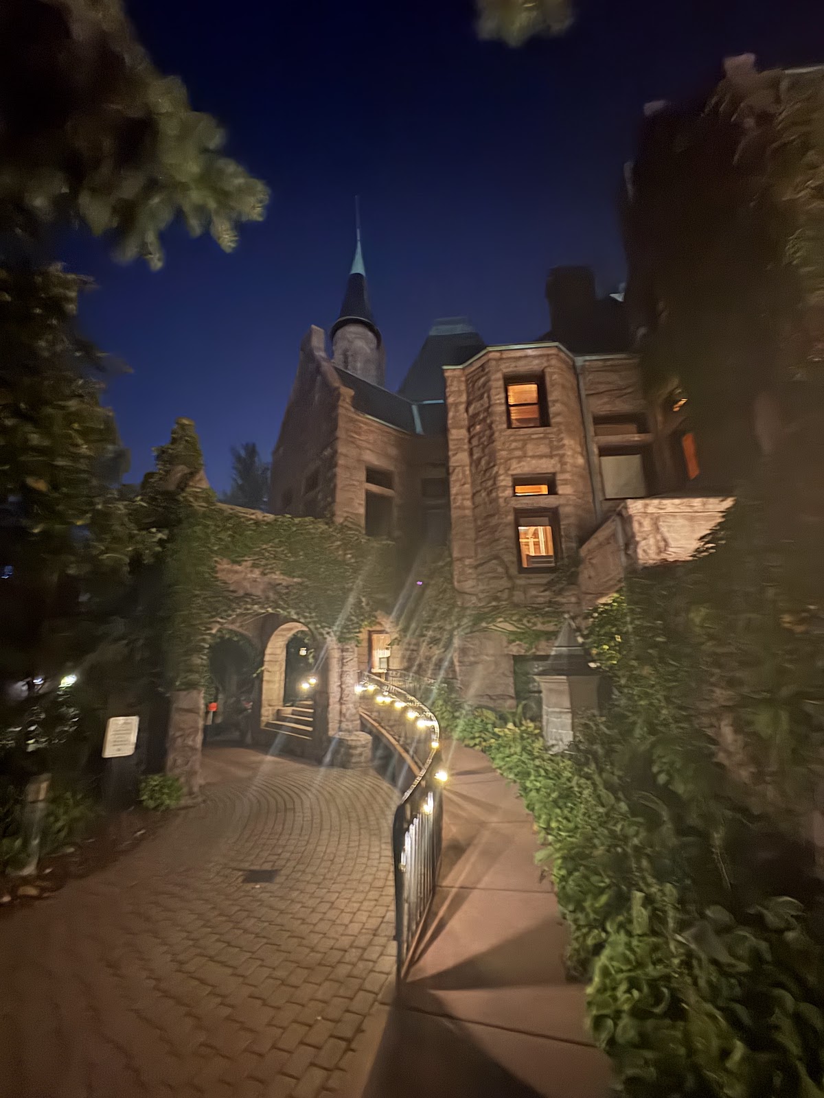 The Van Dusen Mansion: Google Places image 5