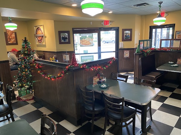 Metro Diner