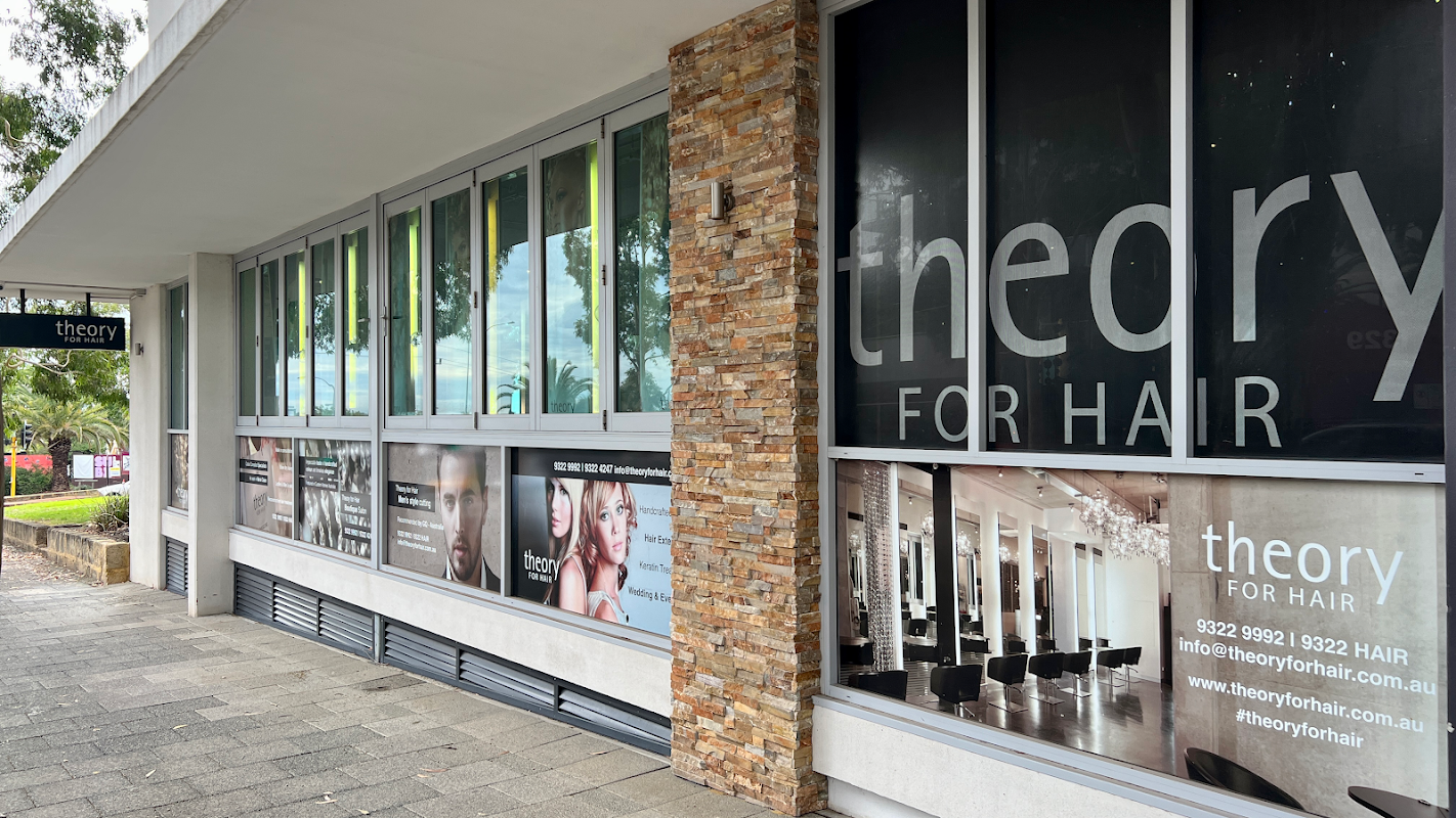 Theory for Hair photo 1