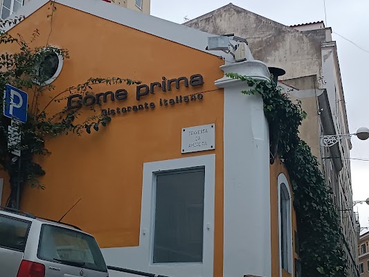 Come Prima restaurante em Lisboa