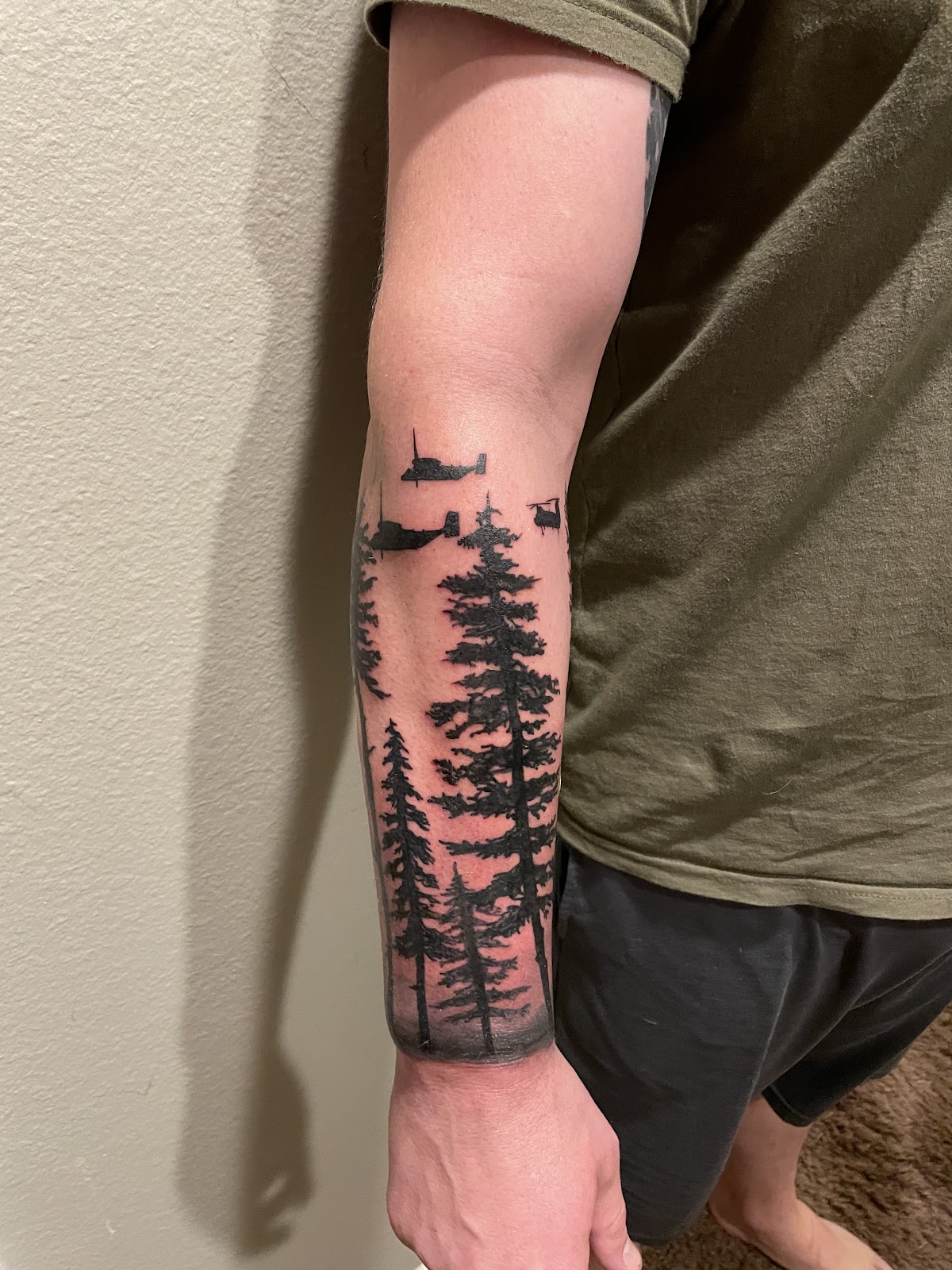 Tribal Roots Tattoo tattoo work — photo 2