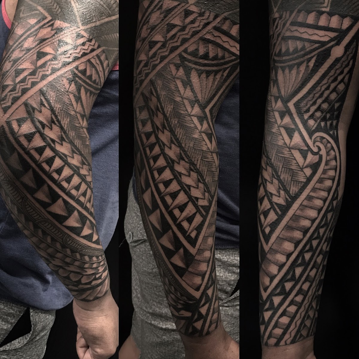 Tribal Roots Tattoo tattoo work — photo 3