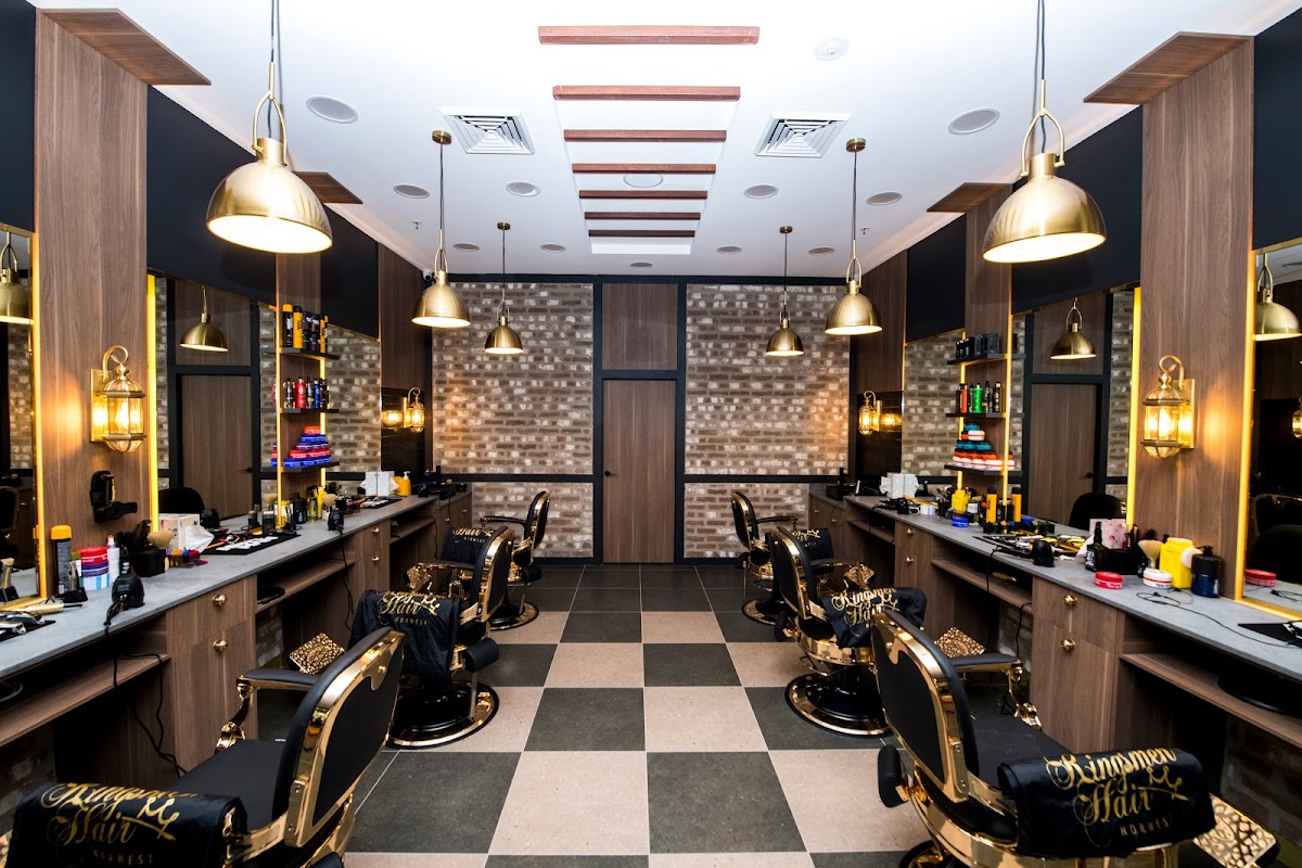 Kingsmen Hair photo 1