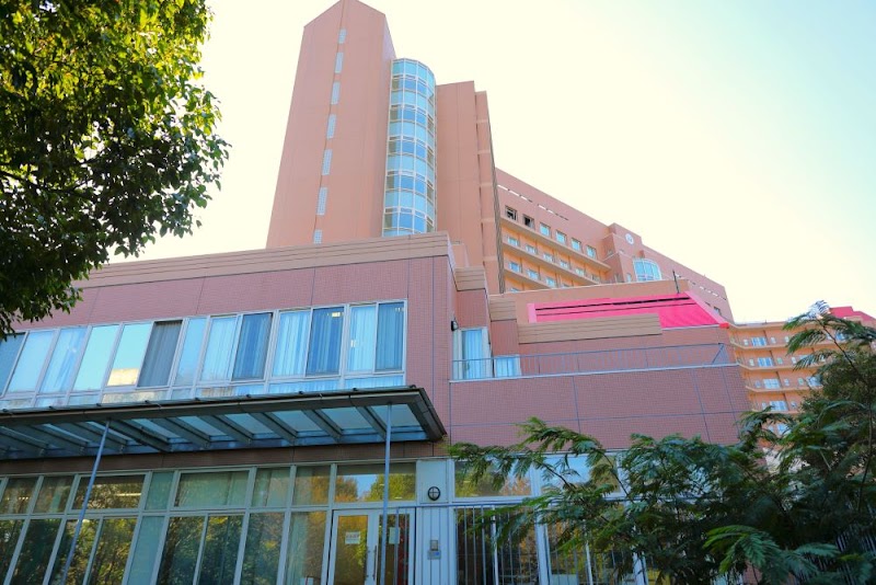 国立成育医療研究センター 不妊診療科の外観