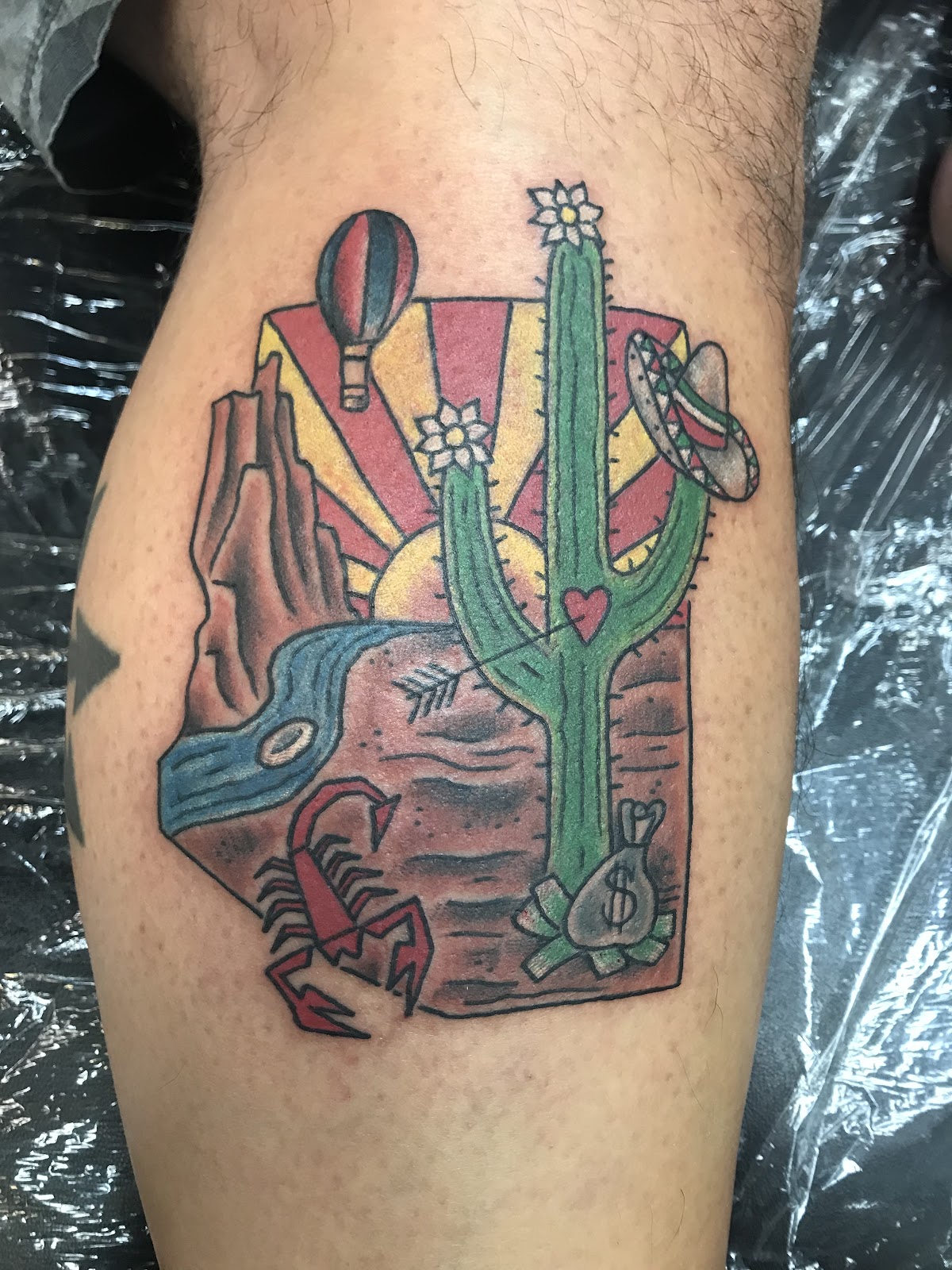 Classic Tattoo — tattoo studio near Chandler