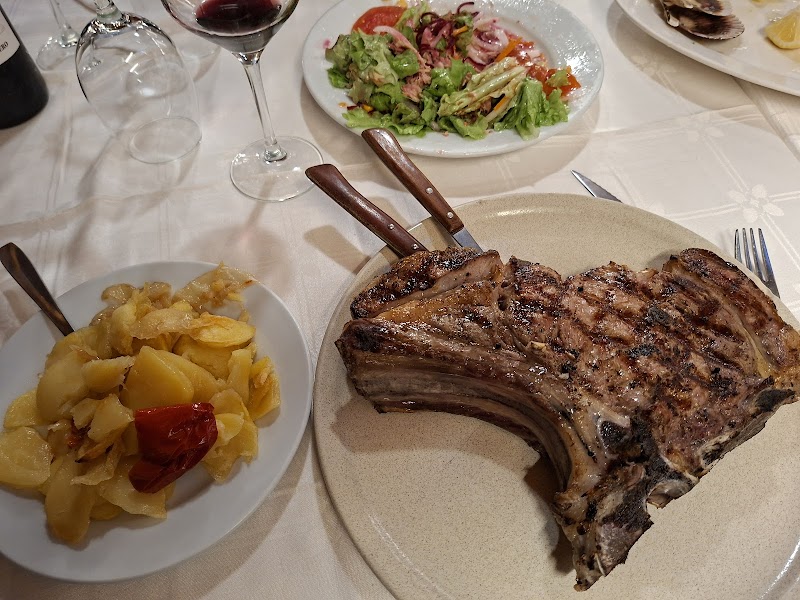 Restaurante Churrasqueira Fonte do Rei photo 3