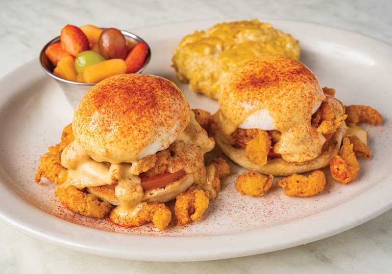 The Toasted Yolk Cafe photo 2