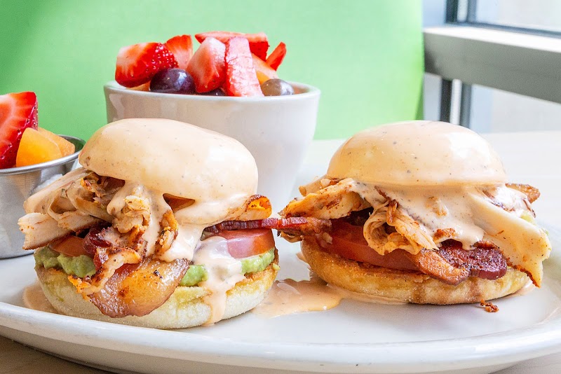 The Toasted Yolk Cafe photo 3